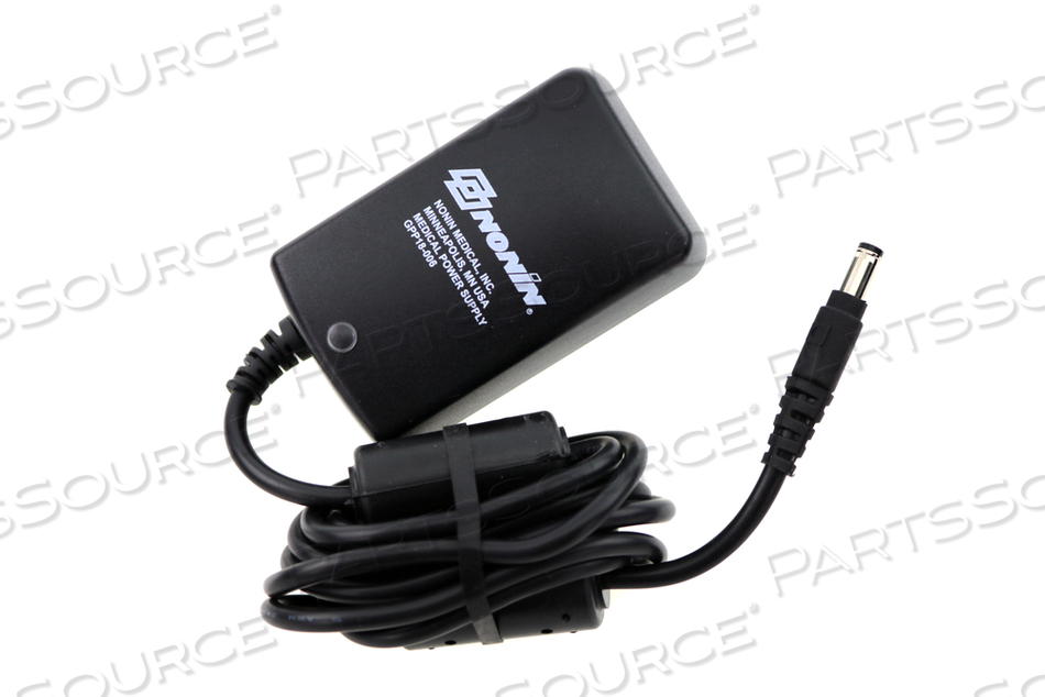 POWER SUPPLY CORD FOR LIFESENSE 2/ESSENE by Nonin Medical
