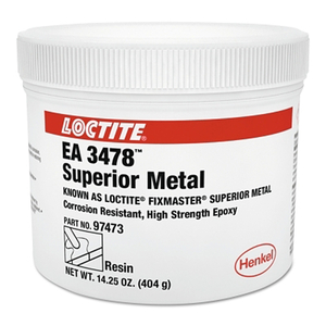 EPOXY FERRO SILICONE by Loctite Brand