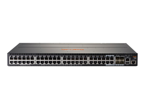 HPE ARUBA 2930M 48G 1-SLOT - SWITCH - L3 - MANAGED - 44 X 10/100/1000 + 4 X COMBO GIGABIT SFP - RACK-MOUNTABLE by HP (Hewlett-Packard)
