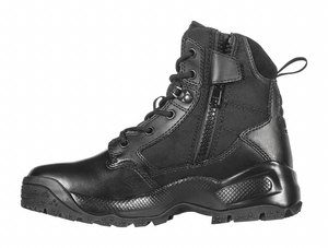 TACTICAL BOOTS 10 R BLK PLAIN WOMENS PR by 5.11 Tactical