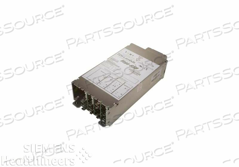 VEGA 650 AC DC POWER SUPPLY K60007 by Siemens Medical Solutions