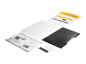 LAPTOP PRIVACY SCREEN FOR 15" NOTEBOOK, MAGNETIC REMOVABLE LAPTOP DISPLAY SECURITY FILTER, BLUE LIGHT REDUCING SCREEN PROTECTOR, 16:9, MATTE by StarTech.com Ltd. LAPTOP PRIVACY SCREEN FOR 15" NOTEBOOK, MAGNETIC REMOVABLE LAPTOP DISPLAY SECURITY FILTER, BLUE LIGHT REDUCING SCREEN PROTECTOR, 16:9, MATTE by StarTech.com Ltd.