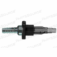 MEDSTAR ADAPTER 1/4" HOSE BARB VAC USA by Ohio Medical, LLC