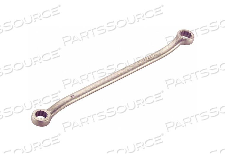 BOX END WRENCH 12-1/4 L by Ampco Safety Tools BOX END WRENCH 12-1/4 L by Ampco Safety Tools