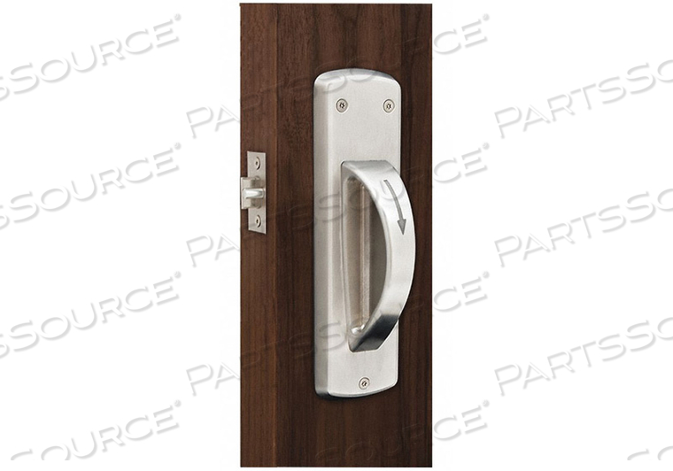 LEVER LOCKSET ARCH HANDLE CYLINDRICAL by TownSteel