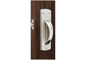 LEVER LOCKSET ARCH HANDLE CYLINDRICAL by TownSteel