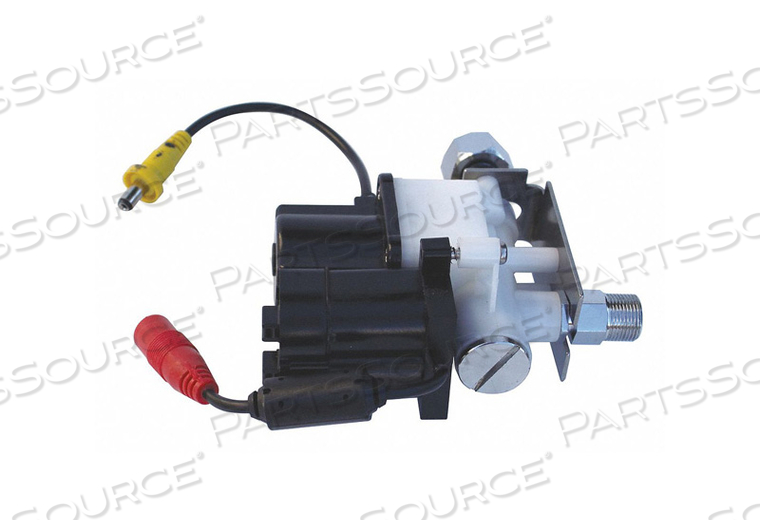 SOLENOID ASSEMBLY W/BATTERY PACK by Speakman SOLENOID ASSEMBLY W/BATTERY PACK by Speakman