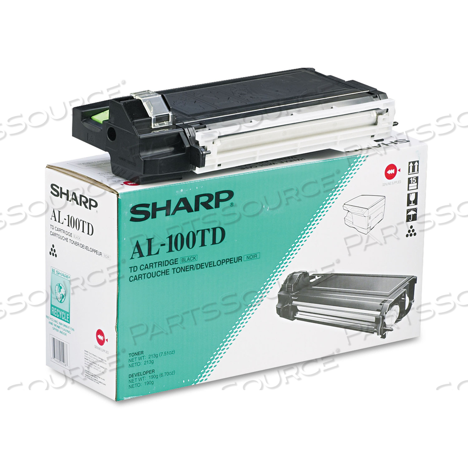 TONER CARTRIDGE, REPLACEMENT FOR XEROX WORKCENTRE XD100, XEROX WORKCENTRE XD102, XEROX WORKCENTRE XD103, XEROX WORKCENTRE XD103F, XEROX WORK 