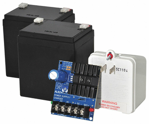 POWER SUPPLY/CHARGER KIT by Altronix Corporation