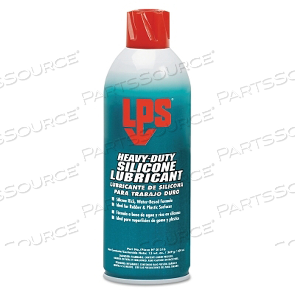 13 WT OZ. AEROSOL CAN LUBRICANTS by LPS