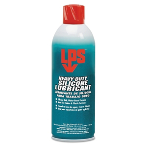 13 WT OZ. AEROSOL CAN LUBRICANTS by LPS