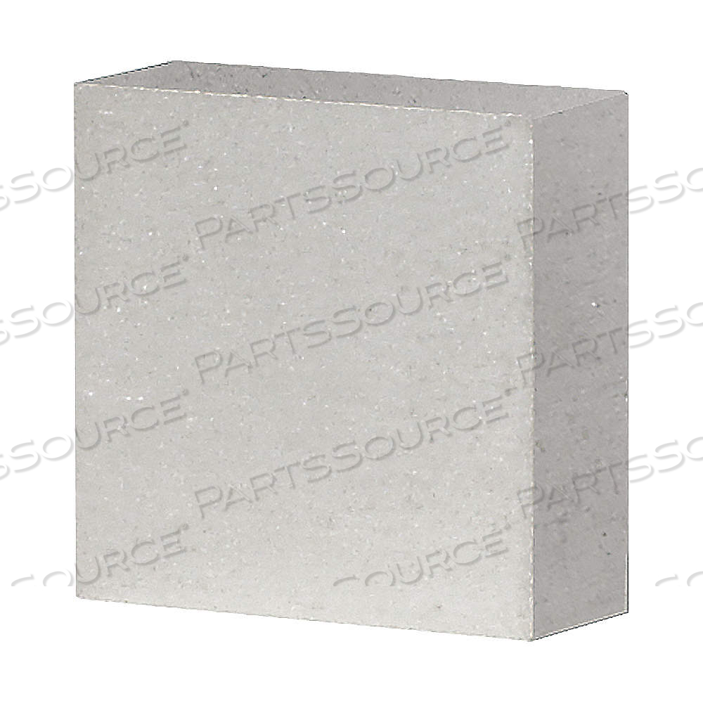 TOOL BLANK, C5 MICROGRAIN CARBIDE, 700 SERIES, 1/8 IN THICK, 3/4 IN WD, 3/4 IN LG by Approved Vendor