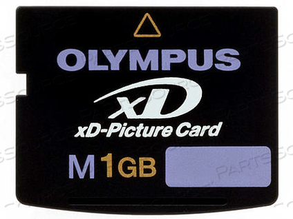 XD PICTURE CARD 1 GB by Olympus America Inc. XD PICTURE CARD 1 GB by Olympus America Inc.