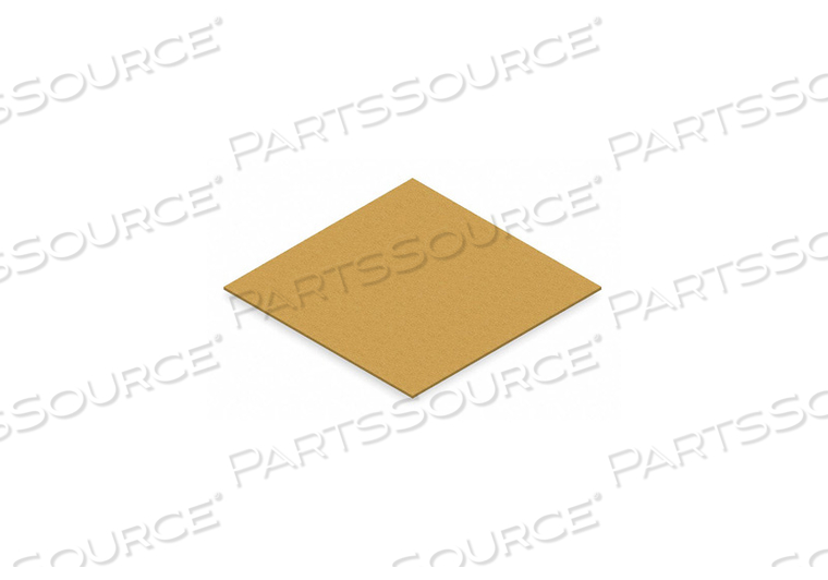 DECKING PARTICLE BOARD 48 W 48 D by Tennsco Corp.