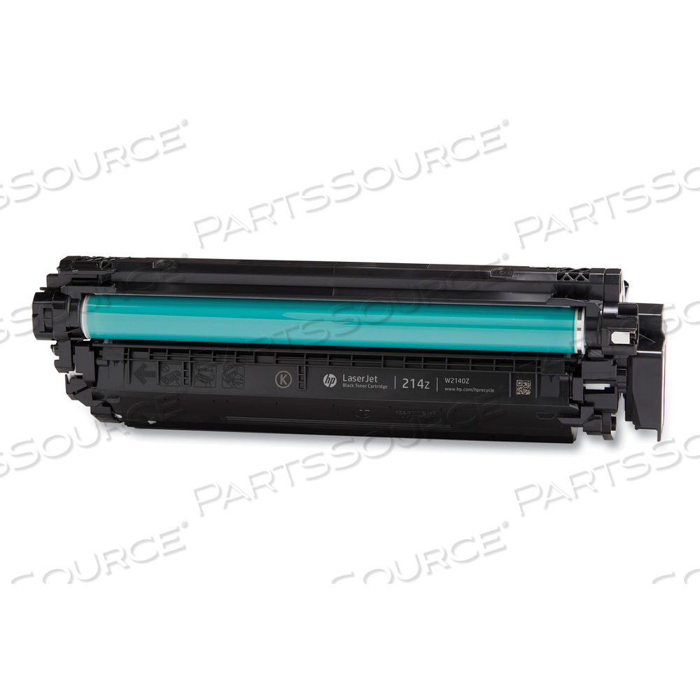 HP 214Z (W2143Z) MAGENTA ULTRA HIGH-YIELD ORIGINAL LASERJET TONER CARTRIDGE by HP (Hewlett-Packard)