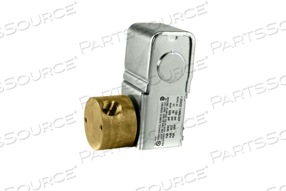 TWO WAY SOLENOID WATER VALVE by STERIS Corporation