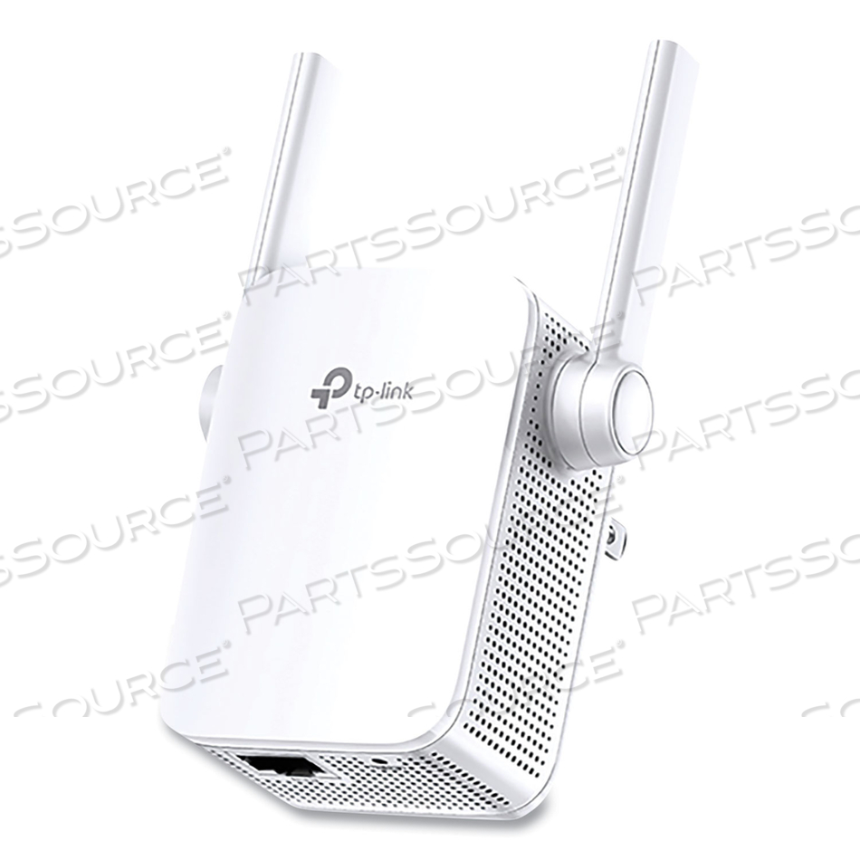 RE305 AC1200 WI-FI RANGE EXTENDER, 1 PORT, DUAL-BAND 2.4 GHZ/5 GHZ by TP-Link