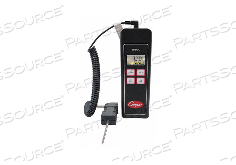 THERMISTOR THERMOMETER PHONE PLUG by Cooper-Atkins THERMISTOR THERMOMETER PHONE PLUG by Cooper-Atkins