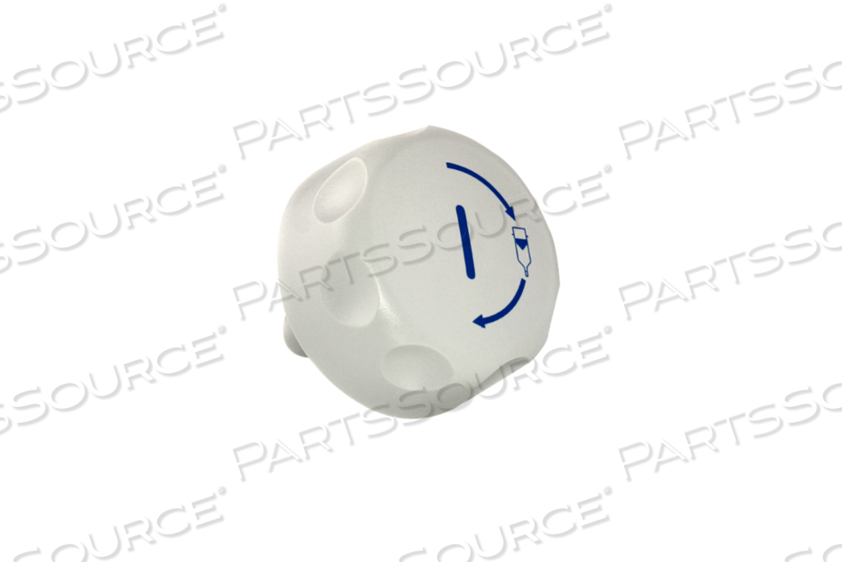 HEAD, KNOB, BLUE by Bayer Healthcare LLC