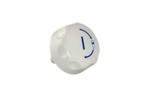 HEAD, KNOB, BLUE by Bayer Healthcare LLC