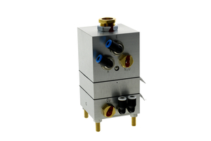 SENSITIVE OXYGEN RATIO CONTROLLER by Draeger Inc.