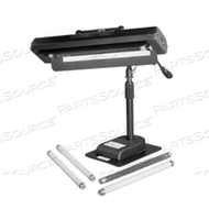 8W MULTIPLE RAY LAMP WITH STAND AND FIVE INTERCHANGEABLE UV TUBES by Analytik Jena US
