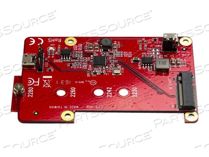 CONNECT AN M.2 SATA DRIVE TO YOUR DEVELOPMENT BOARD TO INCREASE DATA STORAGE CAP by StarTech.com Ltd. CONNECT AN M.2 SATA DRIVE TO YOUR DEVELOPMENT BOARD TO INCREASE DATA STORAGE CAP by StarTech.com Ltd.