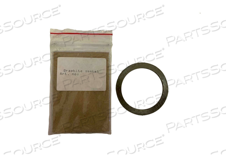 0.19" GRAPHITE GASKET by Getinge USA Sales, LLC