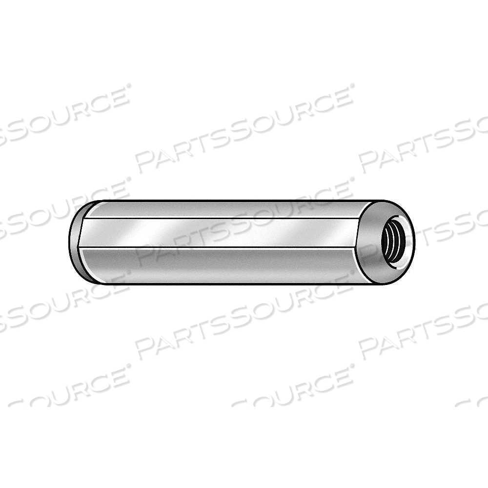 DOWEL PIN,STEEL,0.25 IN DIA,0.75 IN L, INCH, 1/4 IN PIN DIA, 3/4 IN SHANK LG, FLAT VENT PULL OUT by Approved Vendor DOWEL PIN,STEEL,0.25 IN DIA,0.75 IN L, INCH, 1/4 IN PIN DIA, 3/4 IN SHANK LG, FLAT VENT PULL OUT by Approved Vendor