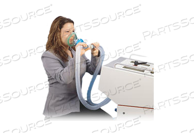 PULMONEX KIT, FREE-BREATHING HOSE, FOR PULMONEX II XENON SYSTEM by Mirion Technologies (Capintec) Inc.