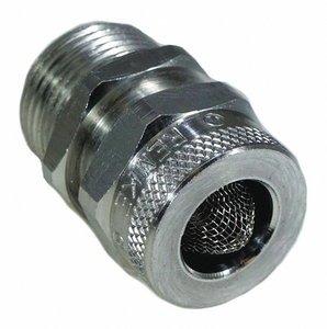 DRAIN FITTING ALUMINUM 1/2 NPT by Remke