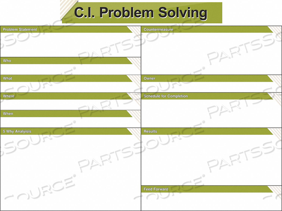 DRY ERASE BOARD MAGNETIC STEEL by DIY Industries