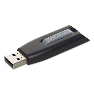 VERBATIM STORE 'N' GO V3, USB FLASH DRIVE, 16 GB by Verbatim VERBATIM STORE 'N' GO V3, USB FLASH DRIVE, 16 GB by Verbatim