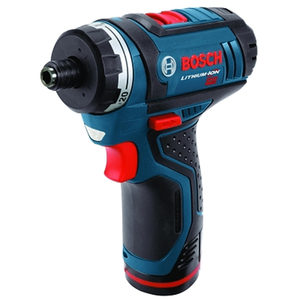 CORDLESS POCKET DRIVER KIT 5-3/5 IN L by Bosch Tools CORDLESS POCKET DRIVER KIT 5-3/5 IN L by Bosch Tools