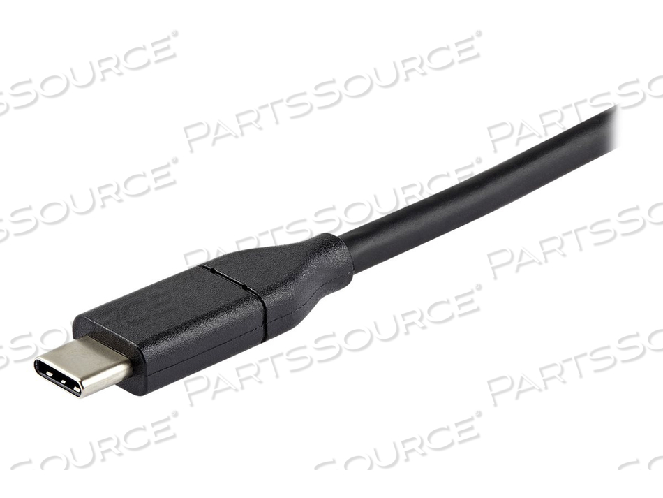 3FT/1M USB C TO DISPLAYPORT 1.4 CABLE 8K 60HZ/4K, BIDIRECTIONAL DP TO USB-C OR USB-C TO DP REVERSIBLE VIDEO ADAPTER CABLE, HBR3/HDR/DSC, USB by StarTech.com Ltd. 3FT/1M USB C TO DISPLAYPORT 1.4 CABLE 8K 60HZ/4K, BIDIRECTIONAL DP TO USB-C OR USB-C TO DP REVERSIBLE VIDEO ADAPTER CABLE, HBR3/HDR/DSC, USB by StarTech.com Ltd.