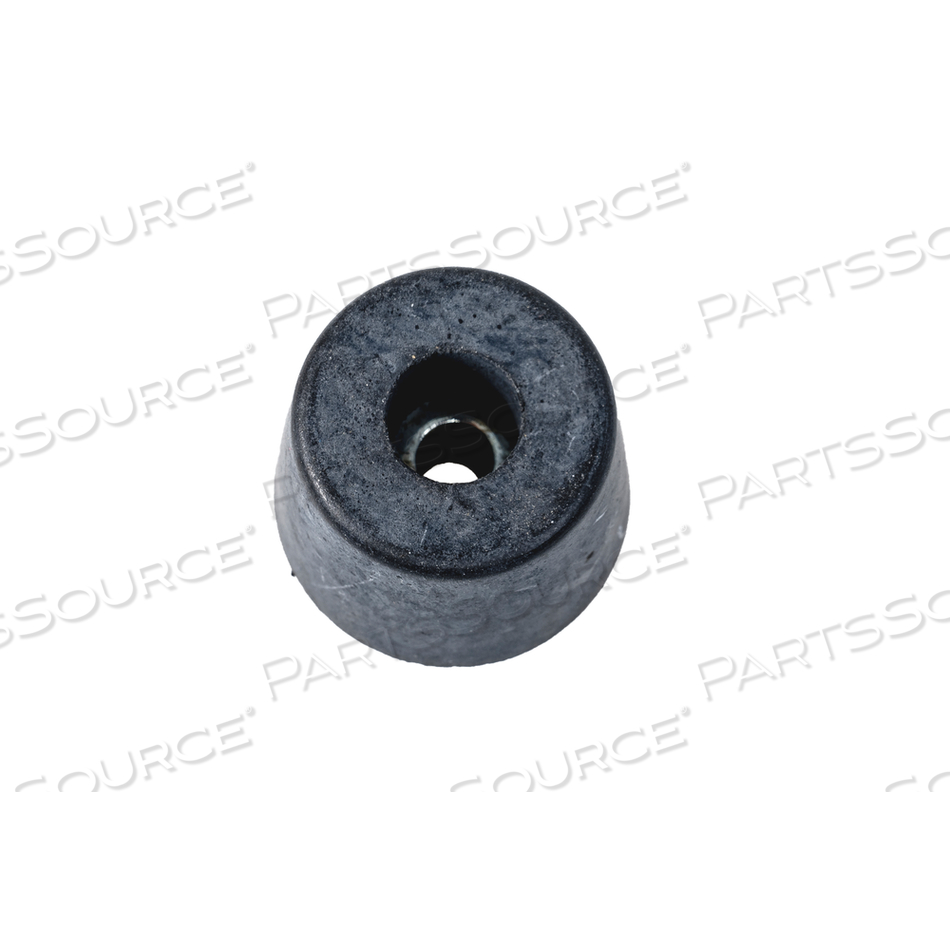 UPHOLSTERY BUMPER, RUBBER, FOR ACCESS EXAM TABLE by Brewer Company