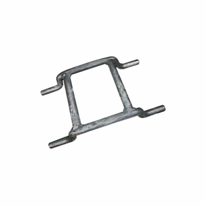 CHECKERS DOUBLE ROUND GALVANIZED TURN-A-LINK by Checkers CHECKERS DOUBLE ROUND GALVANIZED TURN-A-LINK by Checkers