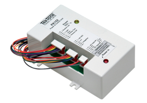 POWER AND CONTROL UNIT, 3.8 IN X 2.5 IN X 2.8 IN by TekTone Sound & Signal Mfg., Inc.