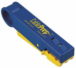 CABLE STRIPPER 7-1/2 IN by Cable Prep