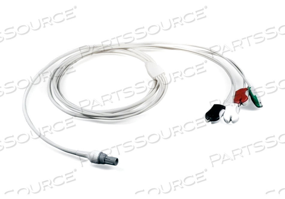 ECG CABLE US (PMM2) FOR CT SCANNER by Siemens Medical Solutions
