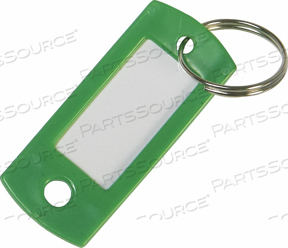 KEY ID TAGS SPLIT RING by Hy-Ko Products