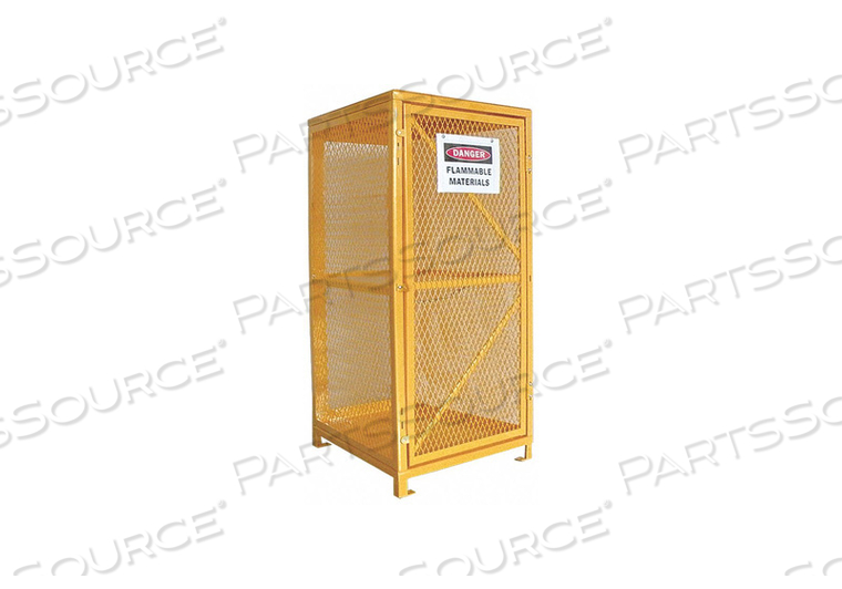 VERTICAL CYLINDER STORAGE CAPACITY 9 by Condor