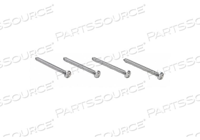 SNAKE EYE SCREWS 1.5IN STAINLESS STEEL by STI