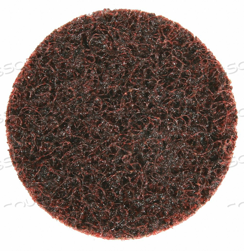 SURFACE COND. DISC 3 IN. RED PK25 by Finish 1St