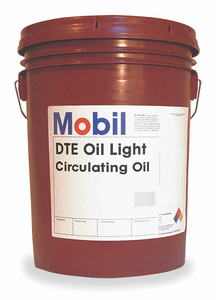 MOBIL DTE LIGHT ISO 32 5 GAL by Mobil MOBIL DTE LIGHT ISO 32 5 GAL by Mobil