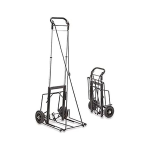 TELESCOPING TWO-WHEEL HAND CART by Norris Products Corporation TELESCOPING TWO-WHEEL HAND CART by Norris Products Corporation