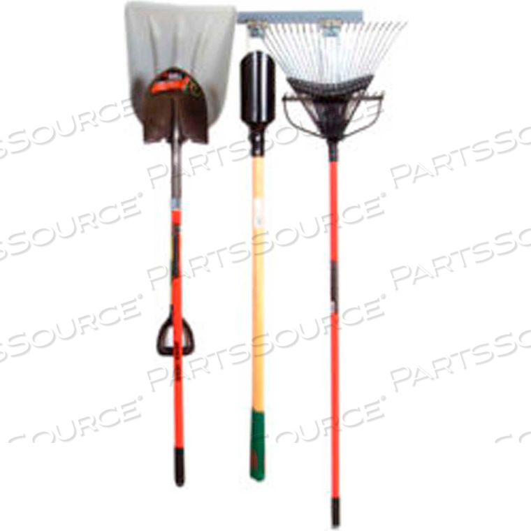 MODULAR LONG HANDLE TOOL HOOK KIT by Triton Products