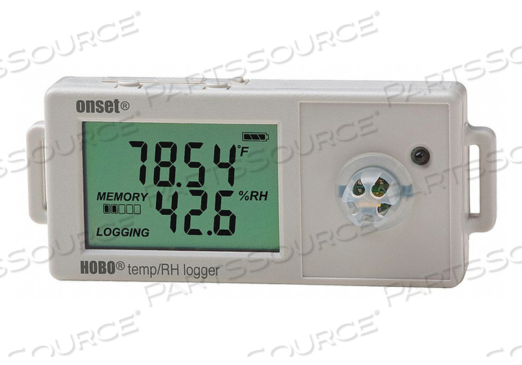 DATA LOGGER EXTERNAL RH SENSOR 0.9 IN H by Onset Computer Corporation