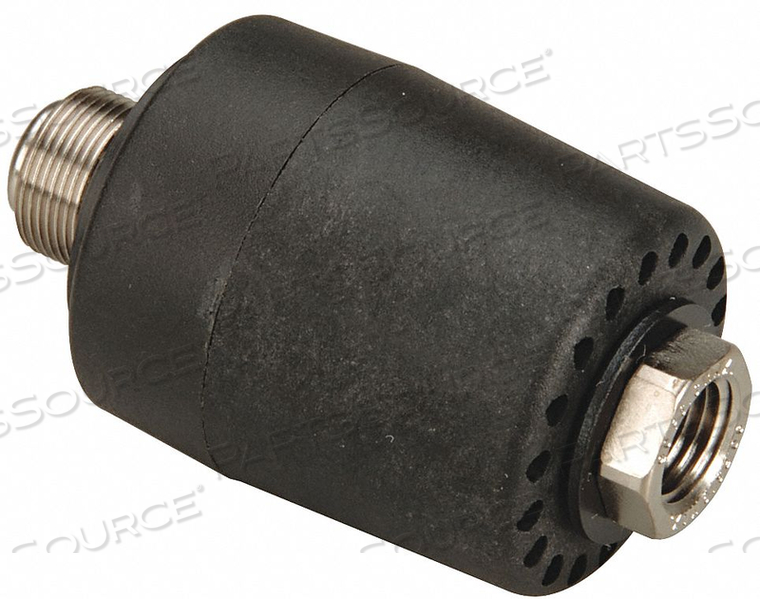 MUFFLER ASSEMBLY by Dynabrade