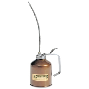 OILER 16 OZ. STEEL 8 IN SPOUT by Goldenrod